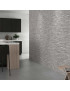 TYLER XL GRIS 40X120 COM WHITE BODY WALL