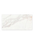 AOSTA WHITE 45X90 MUR EN PÂTE ROUGE