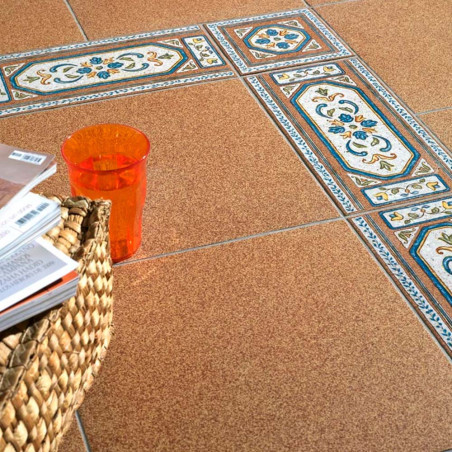 GREDOS 33.3X33.3 COM SUELO – PARED PORCELÁNICO