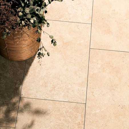 CARAMON ARENA ADZ 40X60 COM SUELO – PARED PORCELÁNICO
