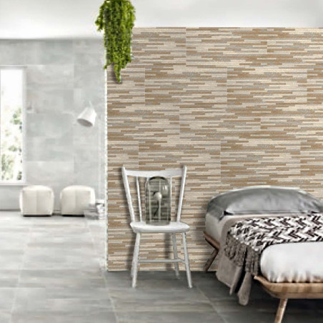 URAL RC MIX WARM 37X75 PARED PORCELÁNICO