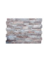 ALPES VULCANO 40X60 PARED PASTA ROJA