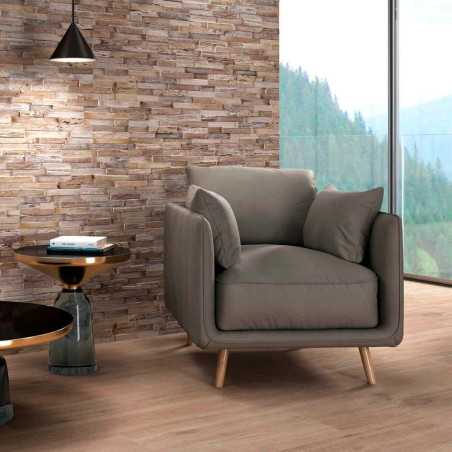 DANNA XL BEIGE 40X120 COM WHITE BODY WALL TILE