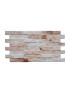 BRICK DETROIT ELBA 25X44.5 RED BODY WALL