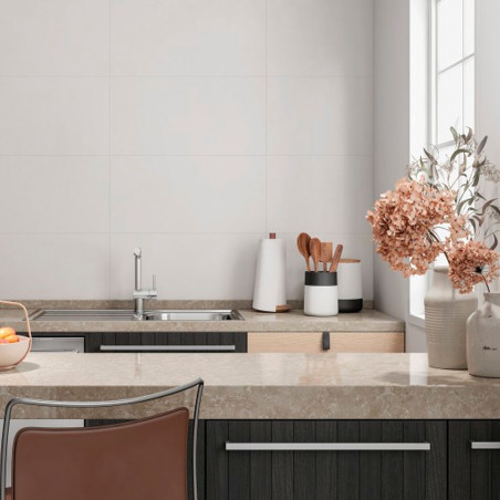 BLANC  BRILLO 33X55 RED BODY WALL TILE