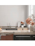 BLANC BRILLO 33X55 PARED PASTA ROJA