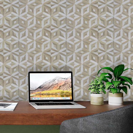 ELDA RELIEVE BRILLO 31.6X60 MUR EN PÂTE ROUGE