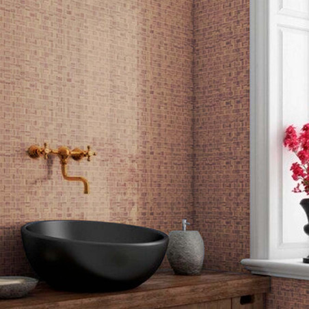 SEASON BROWN 33X55 RED BODY WALL