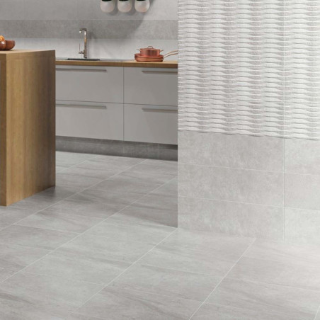 SOFIA GRIS BRILLO 31'6X60 RED BODY WALL