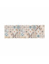 DEVAN MOSAIC HIDRAULIC 33.3X100 PARED PASTA ROJA