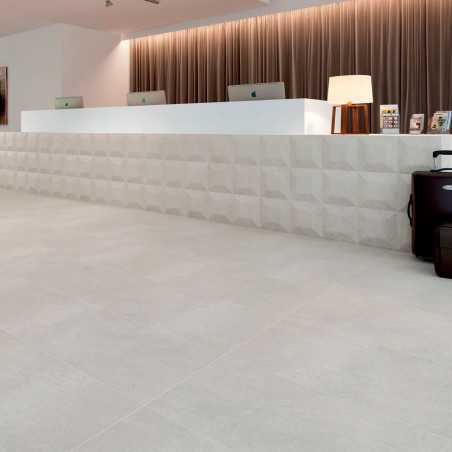 THUERIS CREAM ANTI 30X60 COM SUELO – PARED PORCELÁNICO