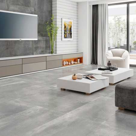 NEW METAL GREY C-3 60X120 PORCELAIN WALL AND FLOOR TILES