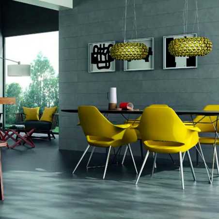 NIZA MAREGO 60X60 COM SOL – MUR GRÈS CÉRAME