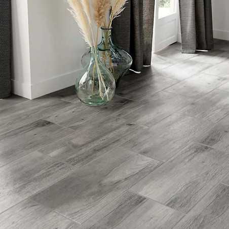 NORWEGIO GREY OAK 30X60 SUELO – PARED PORCELÁNICO