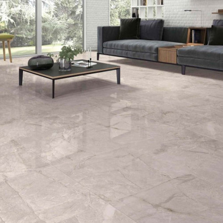 SARY GRIS 60.5X60.5 SUELO – PARED PORCELÁNICO