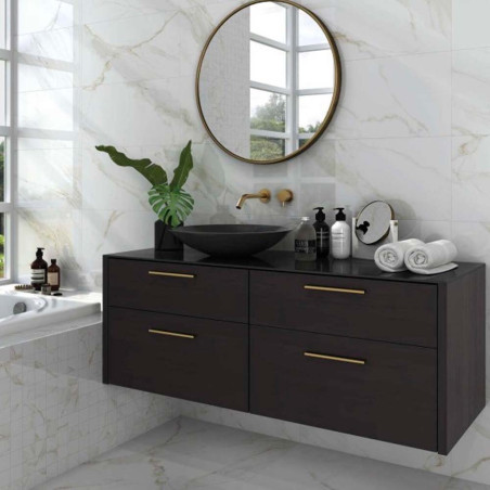 NAOS GOLD BRILLO 60.5X60.5 SOL – MUR GRÈS CÉRAME