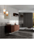 TENNIC GRAFITO 45X45 COM GRES WALL AND FLOOR TILES