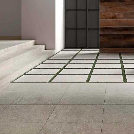 DUPLOSTONE MARFIL 45X90 COM SOL – MUR GRÈS CÉRAME