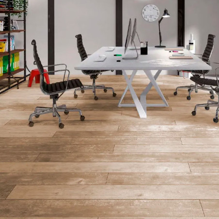 ENDOOR MOSS  23X120 SUELO – PARED PORCELÁNICO