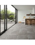 BANNIK GRAFHITE  60X60 COM SOL – MUR GRÈS CÉRAME