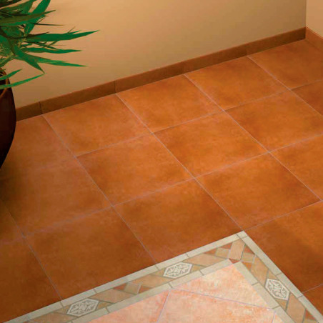 CARMEL CUIR 34X34 SUELO – PARED PORCELÁNICO