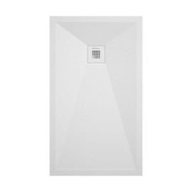 SHOWER TRAY WHITE ALL THE...