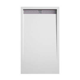 SHOWER TRAY WHITE ALL THE...