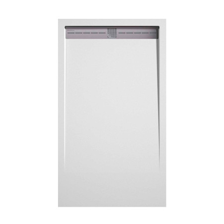 RECEVEUR DE DOUCHE BLANC TOUTES LES TAILLES ST SH