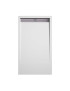 RECEVEUR DE DOUCHE BLANC TOUTES LES TAILLES ST SH