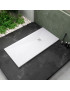 NON-SLIP RESIN SHOWER TRAY 80 X 120 CM