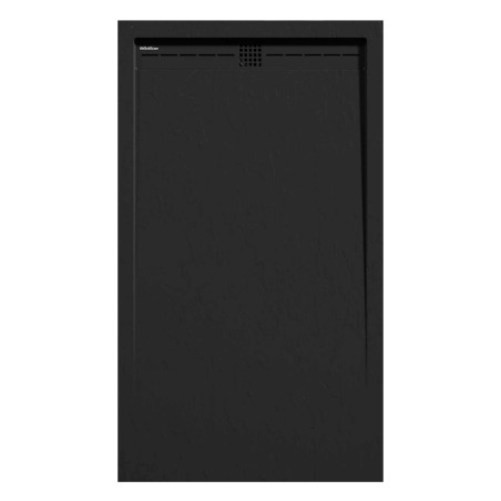 RECEVEUR DE DOUCHE NOIR 80x150 ST SH
