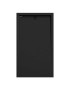 PLATO DE DUCHA NEGRO 80x150 ST SH