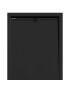 RECEVEUR DE DOUCHE NOIR 80x150 ST SH