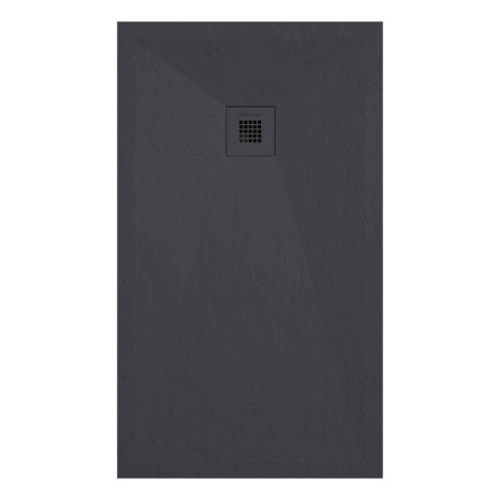 PLATO DE DUCHA ANTRACITA 70x100 ST PLUS