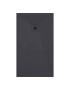 SHOWER TRAY ANTHRACITE 70x100 ST PLUS