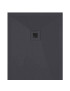 PLATO DE DUCHA ANTRACITA 70x100 ST PLUS