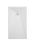 RECEVEUR DE DOUCHE BLANC 70x100 ST PLUS