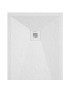 RECEVEUR DE DOUCHE BLANC 70x100 ST PLUS