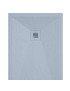 SHOWER TRAY GREY 70x100 ST PLUS