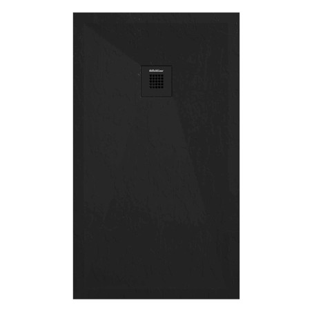 PLATO DE DUCHA NEGRO 70x100 ST PLUS