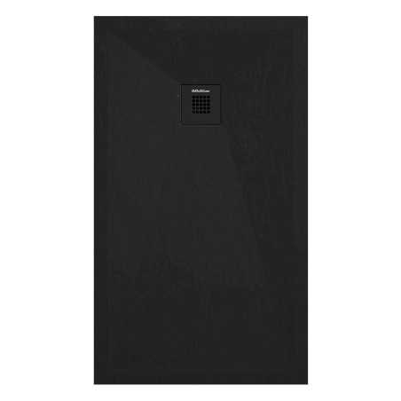 SHOWER TRAY BLACK 70x100 ST PLUS