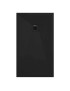 RECEVEUR DE DOUCHE NOIR 70x100 ST PLUS