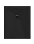 SHOWER TRAY BLACK 70x100 ST PLUS