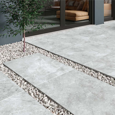 BELEN GRIS ADZ 60X90 X 2 CMS COM PORCELAIN WALL TILES