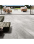 ALCANDER GREY  60X120X 2 CMS COM SUELO PORCELÁNICO