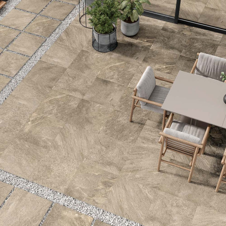 FROMISTA NATURAL 60X60X 2 CMS COM PORCELAIN WALL TILES