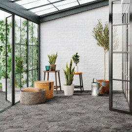 ESLA FLAGSTONE 44.2X66.4 PORCELAIN WALL TILES