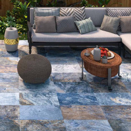 BALI BLUE C-1 30X60 COM SOL – MUR GRÈS CÉRAME