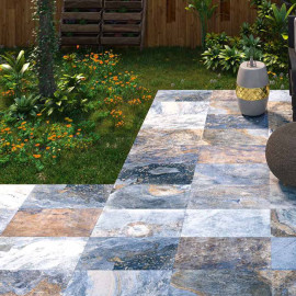 BALI BLUE C-1 30X60 COM SUELO – PARED PORCELÁNICO