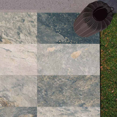 BALI GREEN C-1 30X60 COM SUELO – PARED PORCELÁNICO